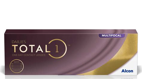 DAILIES TOTAL1 MULTIFOCAL .
